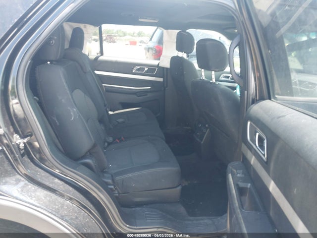 Ford EXPLORER XLT 2017 1FM5K7D87HGA69730 Image 8