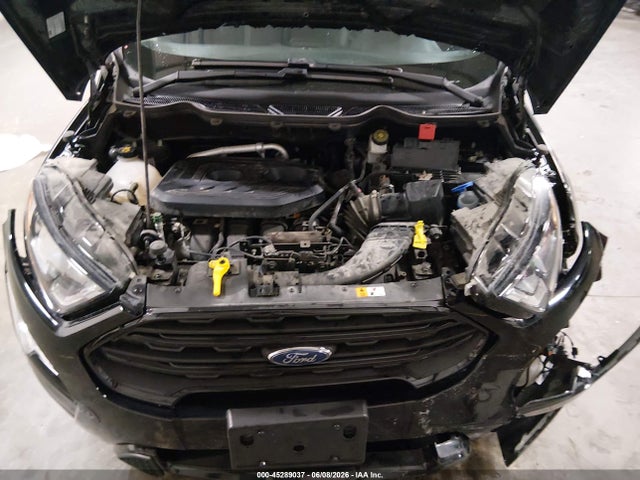 Aukcja sprzedaży 2020 Ford Ecosport Ses, vin: MAJ6S3JL3LC330352, numer aukcji: 45289037