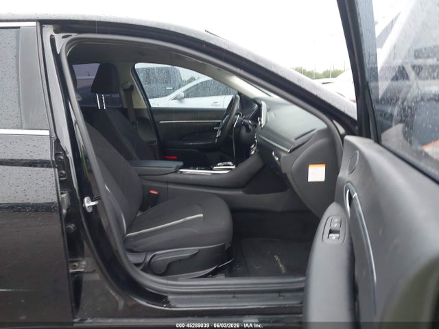 2023 Hyundai Sonata Hybrid Blue მანქანა იყიდება აუქციონზე, vin: KMHL24JJ1PA060844, აუქციონის ნომერი: 45289039
