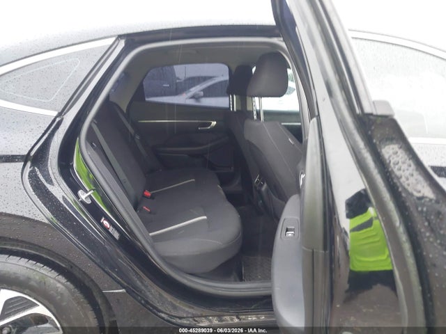 2023 Hyundai Sonata Hybrid Blue მანქანა იყიდება აუქციონზე, vin: KMHL24JJ1PA060844, აუქციონის ნომერი: 45289039