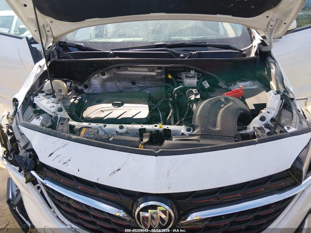 2020 Buick Encore Gx Fwd Essence მანქანა იყიდება აუქციონზე, vin: KL4MMFSL8LB133964, აუქციონის ნომერი: 45289042
