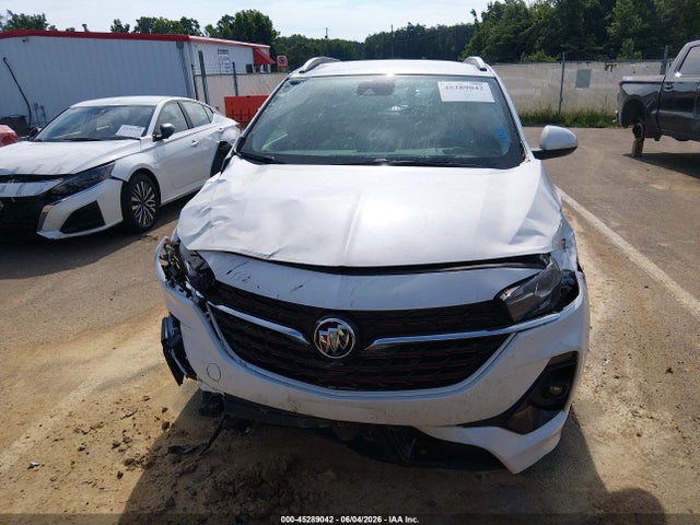 2020 Buick Encore Gx Fwd Essence მანქანა იყიდება აუქციონზე, vin: KL4MMFSL8LB133964, აუქციონის ნომერი: 45289042