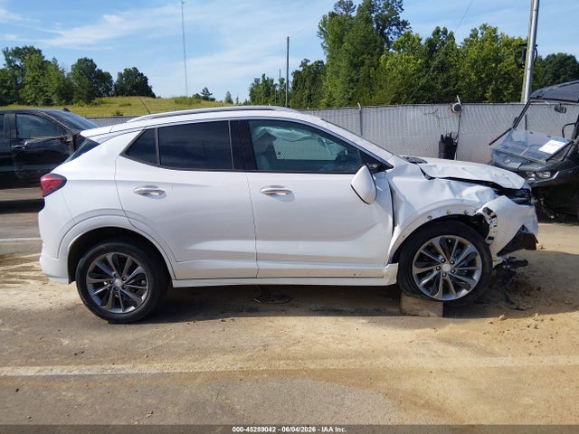 2020 Buick Encore Gx Fwd Essence მანქანა იყიდება აუქციონზე, vin: KL4MMFSL8LB133964, აუქციონის ნომერი: 45289042