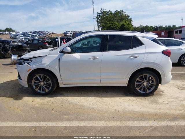 2020 Buick Encore Gx Fwd Essence მანქანა იყიდება აუქციონზე, vin: KL4MMFSL8LB133964, აუქციონის ნომერი: 45289042