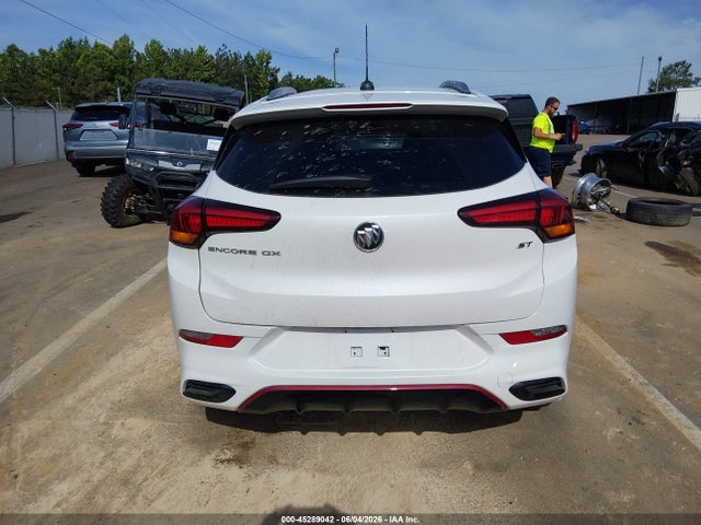 2020 Buick Encore Gx Fwd Essence მანქანა იყიდება აუქციონზე, vin: KL4MMFSL8LB133964, აუქციონის ნომერი: 45289042