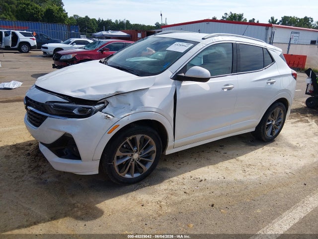 2020 Buick Encore Gx Fwd Essence მანქანა იყიდება აუქციონზე, vin: KL4MMFSL8LB133964, აუქციონის ნომერი: 45289042
