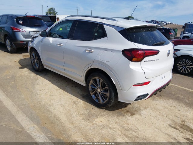 2020 Buick Encore Gx Fwd Essence მანქანა იყიდება აუქციონზე, vin: KL4MMFSL8LB133964, აუქციონის ნომერი: 45289042