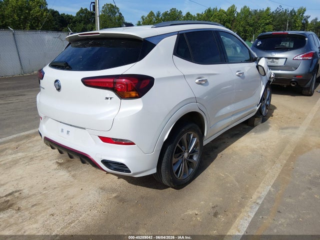 2020 Buick Encore Gx Fwd Essence მანქანა იყიდება აუქციონზე, vin: KL4MMFSL8LB133964, აუქციონის ნომერი: 45289042