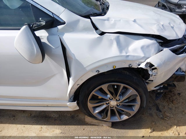 2020 Buick Encore Gx Fwd Essence მანქანა იყიდება აუქციონზე, vin: KL4MMFSL8LB133964, აუქციონის ნომერი: 45289042