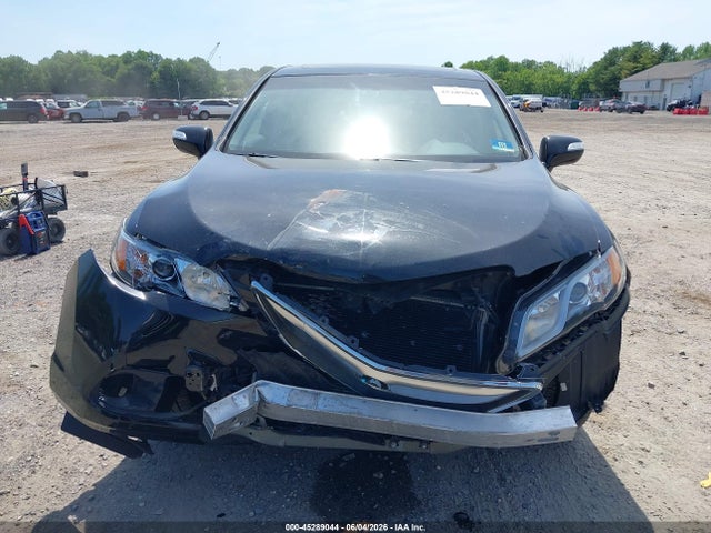 45289044 :رقم المزاد ، 5J8TB4H33DL007785 vin ، 2013 Acura Rdx مزاد بيع