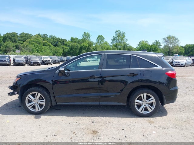 45289044 :رقم المزاد ، 5J8TB4H33DL007785 vin ، 2013 Acura Rdx مزاد بيع