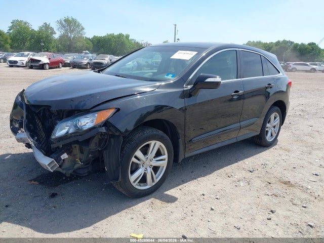 45289044 :رقم المزاد ، 5J8TB4H33DL007785 vin ، 2013 Acura Rdx مزاد بيع