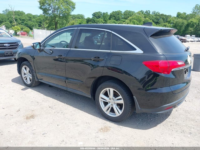 45289044 :رقم المزاد ، 5J8TB4H33DL007785 vin ، 2013 Acura Rdx مزاد بيع