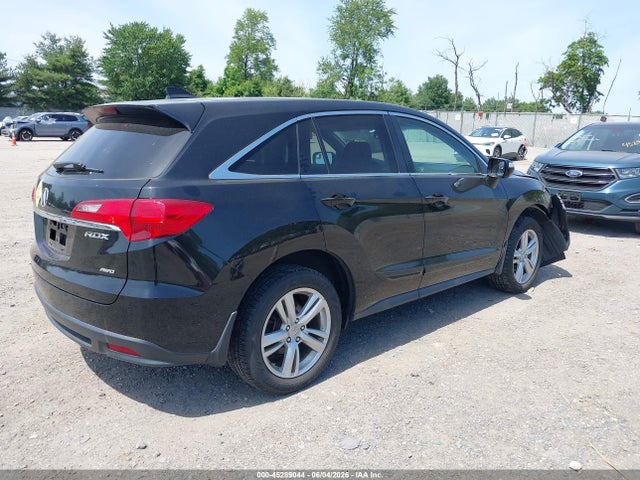 45289044 :رقم المزاد ، 5J8TB4H33DL007785 vin ، 2013 Acura Rdx مزاد بيع