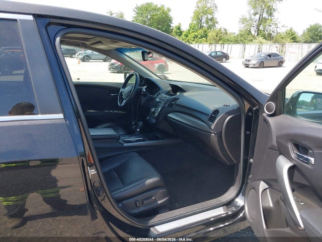 45289044 :رقم المزاد ، 5J8TB4H33DL007785 vin ، 2013 Acura Rdx مزاد بيع