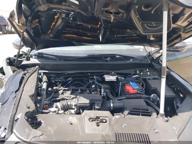 45289047 :رقم المزاد ، 2HKRS4H42TH472580 vin ، 2026 Honda Cr-v Ex Awd مزاد بيع