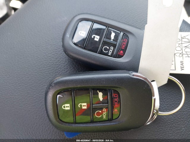 45289047 :رقم المزاد ، 2HKRS4H42TH472580 vin ، 2026 Honda Cr-v Ex Awd مزاد بيع