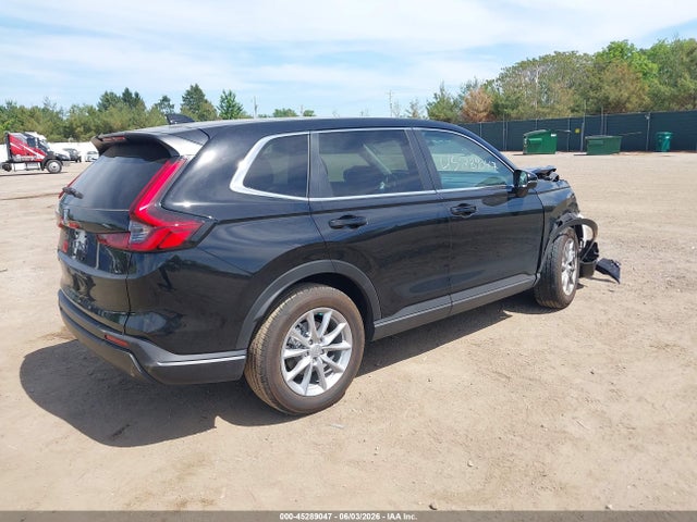 45289047 :رقم المزاد ، 2HKRS4H42TH472580 vin ، 2026 Honda Cr-v Ex Awd مزاد بيع