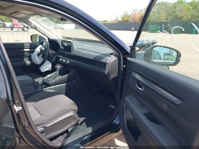 45289047 :رقم المزاد ، 2HKRS4H42TH472580 vin ، 2026 Honda Cr-v Ex Awd مزاد بيع