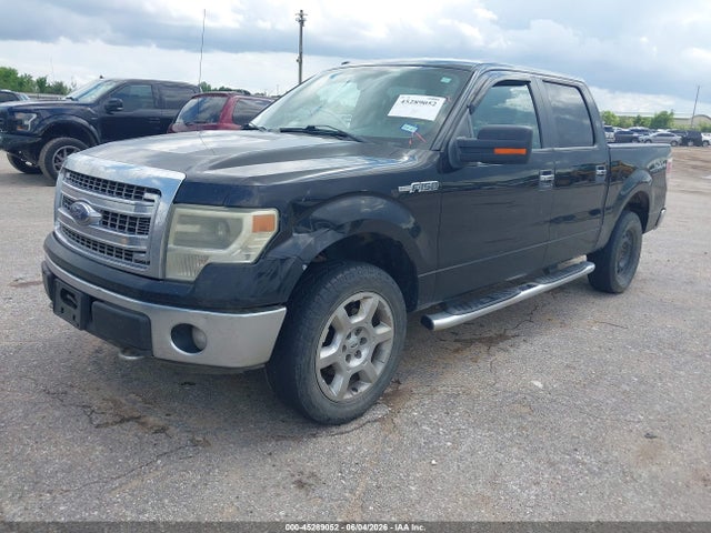 Aukcja sprzedaży 2014 Ford F-150 Xlt, vin: 1FTFW1EF9EFD08767, numer aukcji: 45289052