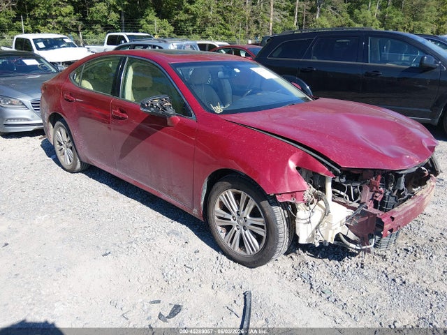 2015 Lexus Es 350 მანქანა იყიდება აუქციონზე, vin: JTHBK1GG2F2158265, აუქციონის ნომერი: 45289057