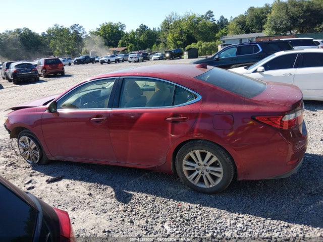 2015 Lexus Es 350 მანქანა იყიდება აუქციონზე, vin: JTHBK1GG2F2158265, აუქციონის ნომერი: 45289057