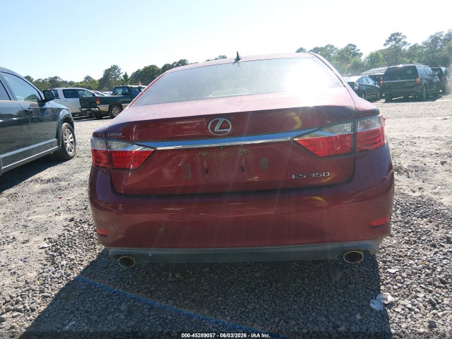 2015 Lexus Es 350 მანქანა იყიდება აუქციონზე, vin: JTHBK1GG2F2158265, აუქციონის ნომერი: 45289057