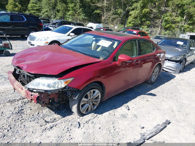 2015 Lexus Es 350 მანქანა იყიდება აუქციონზე, vin: JTHBK1GG2F2158265, აუქციონის ნომერი: 45289057