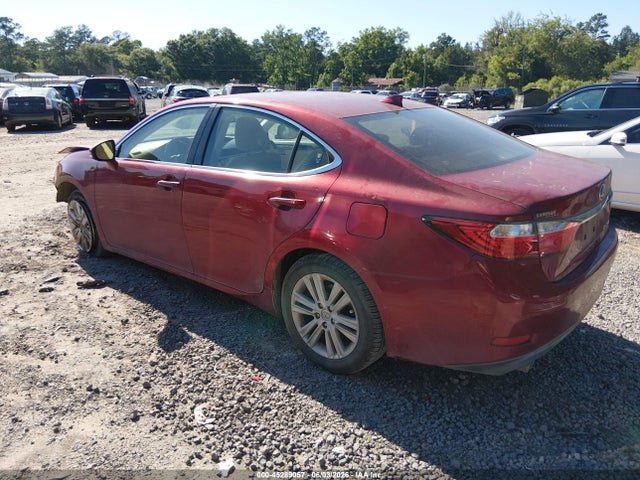 2015 Lexus Es 350 მანქანა იყიდება აუქციონზე, vin: JTHBK1GG2F2158265, აუქციონის ნომერი: 45289057