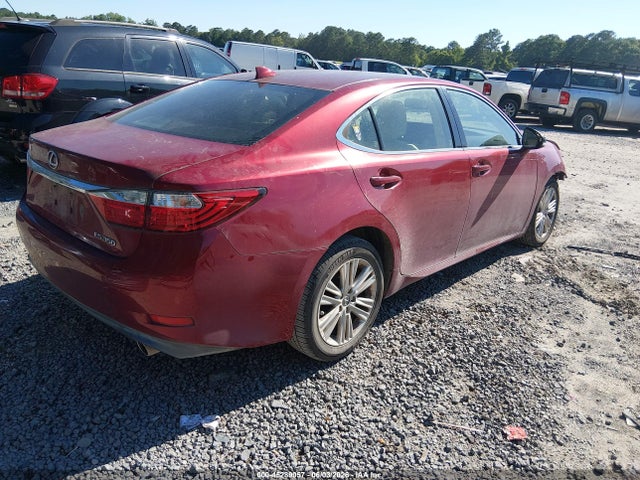 2015 Lexus Es 350 მანქანა იყიდება აუქციონზე, vin: JTHBK1GG2F2158265, აუქციონის ნომერი: 45289057