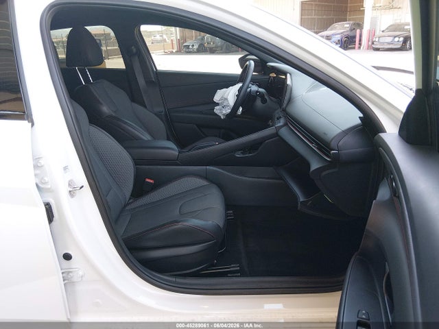 Продаж на аукціоні авто 2025 Hyundai Elantra N Line, vin: KMHLR4DFXSU951449, номер лоту: 45289061