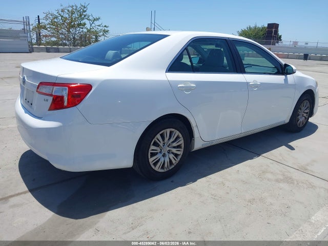 Aukcja sprzedaży 2012 Toyota Camry Le, vin: 4T1BF1FK8CU141994, numer aukcji: 45289062