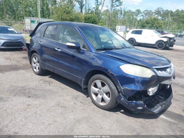 2009 Acura Rdx მანქანა იყიდება აუქციონზე, vin: 5J8TB18559A000274, აუქციონის ნომერი: 45289063