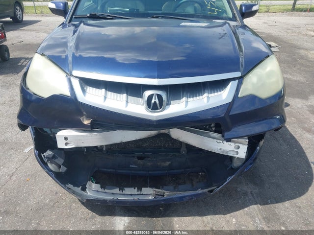 Aukcja sprzedaży 2009 Acura Rdx, vin: 5J8TB18559A000274, numer aukcji: 45289063
