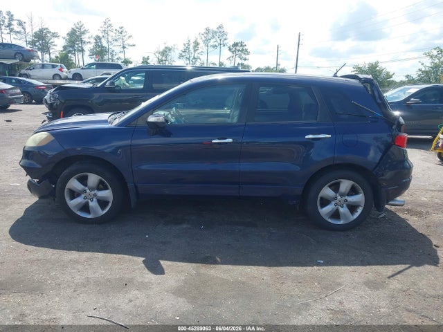 Aukcja sprzedaży 2009 Acura Rdx, vin: 5J8TB18559A000274, numer aukcji: 45289063