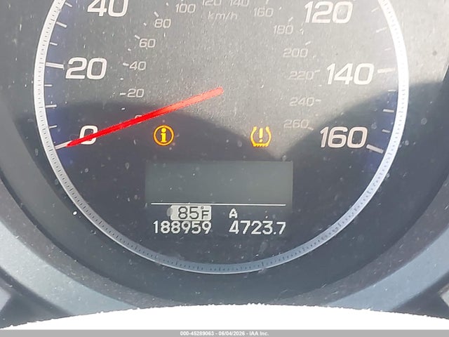 Aukcja sprzedaży 2009 Acura Rdx, vin: 5J8TB18559A000274, numer aukcji: 45289063