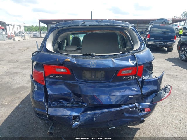 Aukcja sprzedaży 2009 Acura Rdx, vin: 5J8TB18559A000274, numer aukcji: 45289063