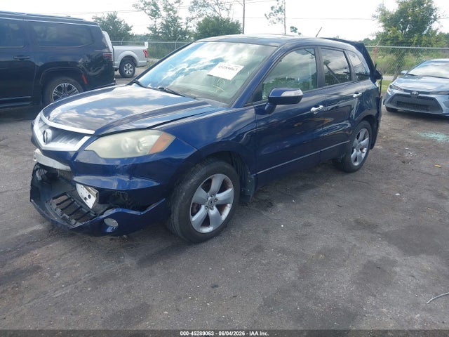 Aukcja sprzedaży 2009 Acura Rdx, vin: 5J8TB18559A000274, numer aukcji: 45289063