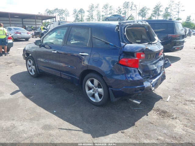 Aukcja sprzedaży 2009 Acura Rdx, vin: 5J8TB18559A000274, numer aukcji: 45289063