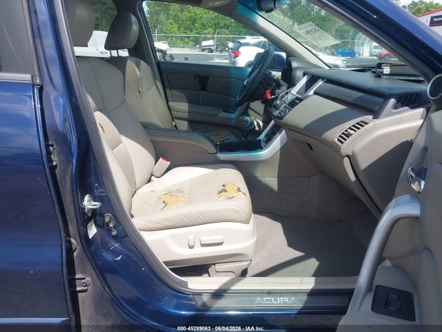 Aukcja sprzedaży 2009 Acura Rdx, vin: 5J8TB18559A000274, numer aukcji: 45289063