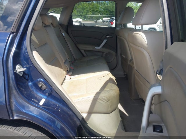 Aukcja sprzedaży 2009 Acura Rdx, vin: 5J8TB18559A000274, numer aukcji: 45289063
