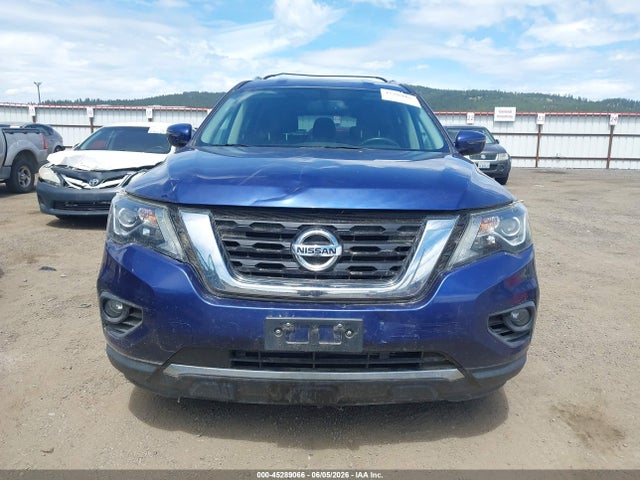 Nissan Pathfinder Sv 2018 5N1DR2MM3JC654034 Image 12