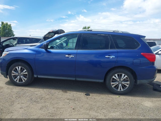 Nissan Pathfinder Sv 2018 5N1DR2MM3JC654034 Image 14