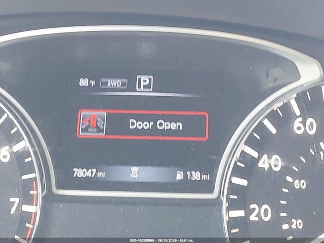 Nissan Pathfinder Sv 2018 5N1DR2MM3JC654034 Image 15