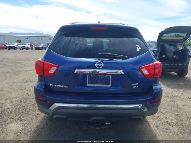 Nissan Pathfinder Sv 2018 5N1DR2MM3JC654034 Image 16