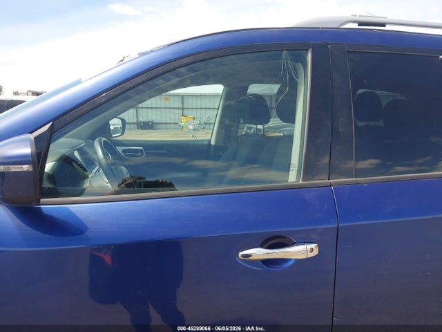 Nissan Pathfinder Sv 2018 5N1DR2MM3JC654034 Image 17