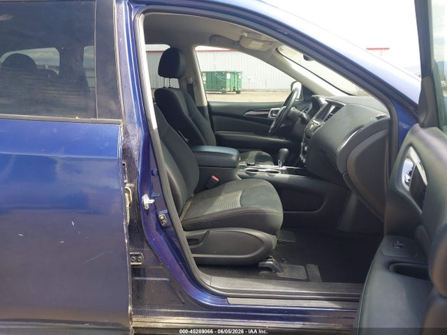 Nissan Pathfinder Sv 2018 5N1DR2MM3JC654034 Image 5