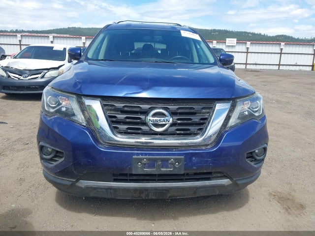 Nissan Pathfinder Sv 2018 5N1DR2MM3JC654034 Image 6