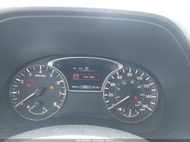 Nissan Pathfinder Sv 2018 5N1DR2MM3JC654034 Image 7