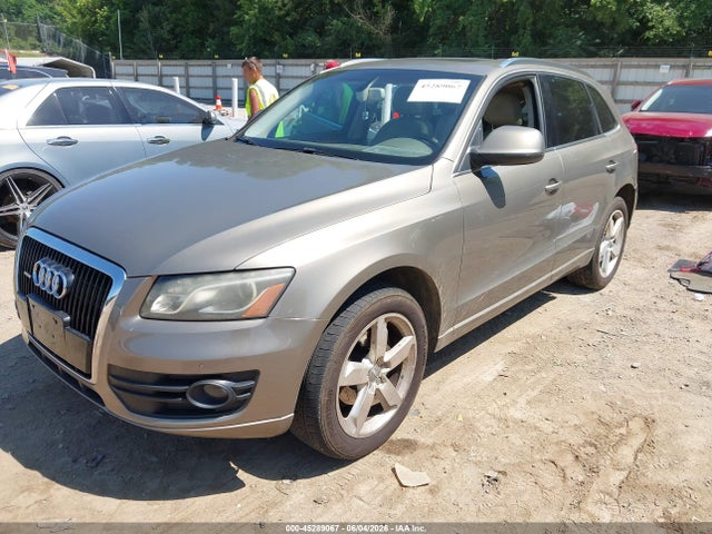 45289067 :رقم المزاد ، WA1KK78R09A037243 vin ، 2009 Audi Q5 3.2 Premium مزاد بيع